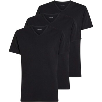 Calvin Klein Jeans T-shirt  S/S V Neck 3Pk