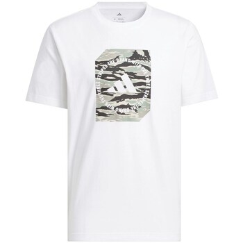 Adidas T-shirt Korte Mouw  JM0387