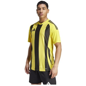 Adidas T-shirt Korte Mouw  Striped 24