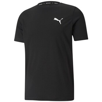 Puma T-shirt Korte Mouw  Active Small Logo Tee