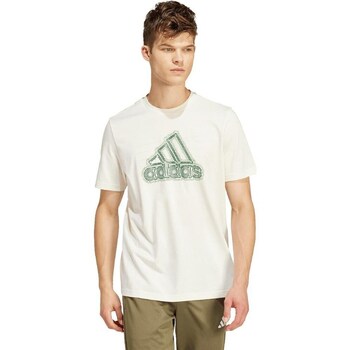 Adidas T-shirt Korte Mouw  Growth Badge Graphic