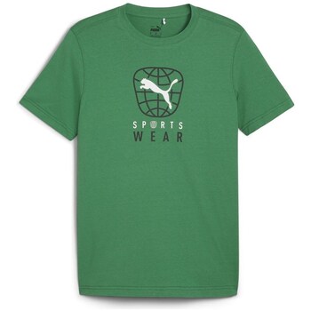 Puma T-shirt Korte Mouw  Better Sportswear Tee