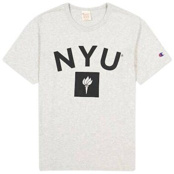 Champion T-shirt Korte Mouw  Reverse Weave College Print