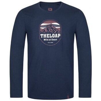 Loap T-shirt Korte Mouw  Alco