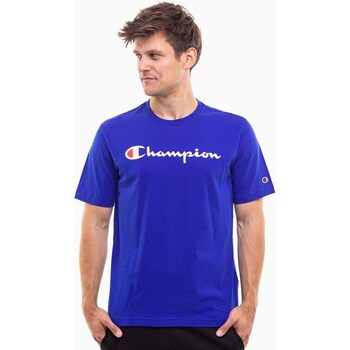Champion T-shirt Korte Mouw  Ss Tee
