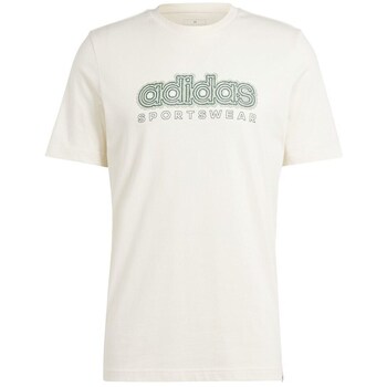 Adidas T-shirt Korte Mouw  Growth