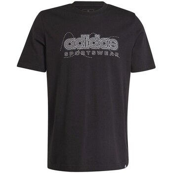Adidas T-shirt Korte Mouw  Growth