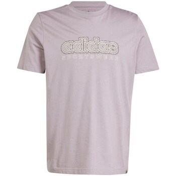 Adidas T-shirt Korte Mouw  Growth Spw T