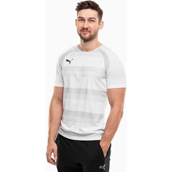 Puma T-shirt Korte Mouw  Teamvision