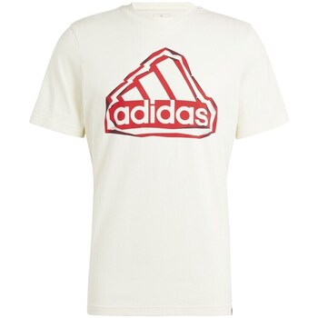 Adidas T-shirt Korte Mouw  Bos Logo