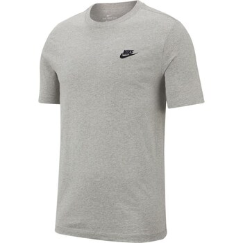 Nike T-shirt Korte Mouw  Nsw Club Tee