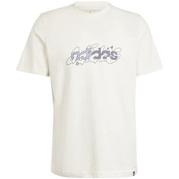 Adidas T-shirt Korte Mouw  Illust Lin