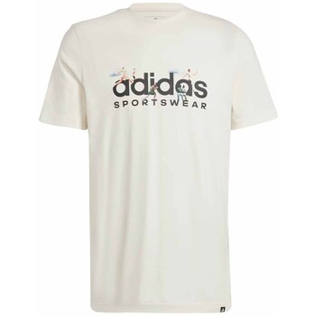Adidas T-shirt Korte Mouw  IM8305