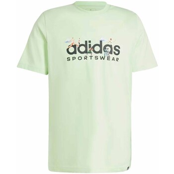 Adidas T-shirt Korte Mouw  IM8306