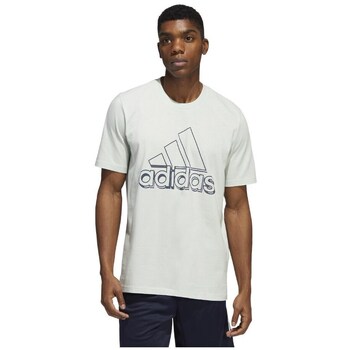 Adidas T-shirt Korte Mouw  Dynamic Sport Graphic