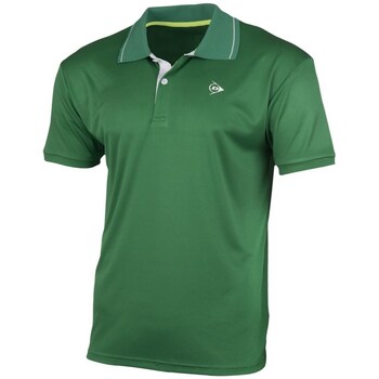 Dunlop T-shirt Korte Mouw  Tennis-polo Club