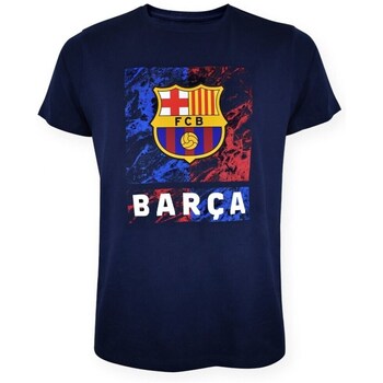 FC Barcelona T-shirt Korte Mouw  5001CMARN