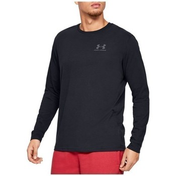 Under Armour T-shirt Korte Mouw  Sportstyle Left Chest LS