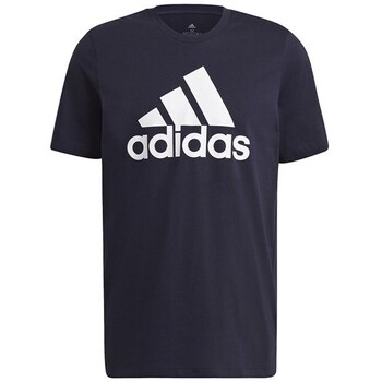 Adidas T-shirt Korte Mouw  Essentials Big Logo Tee