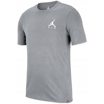 Nike T-shirt Korte Mouw  Jordan Jumpman Air Embroidered Tee