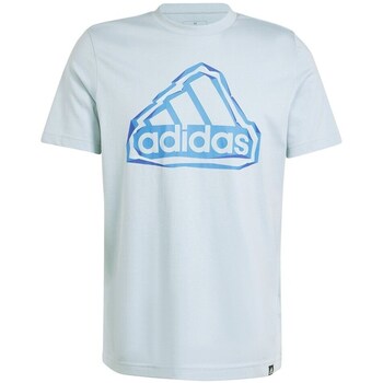 Adidas T-shirt Korte Mouw  Fld Bos Logo