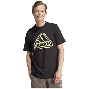 Adidas T-shirt Korte Mouw  Fld Bos Logo