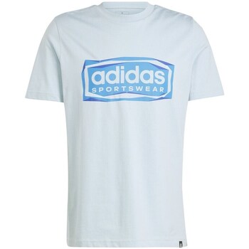 Adidas T-shirt Korte Mouw  Fld Spw Logo