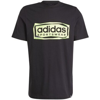 Adidas T-shirt Korte Mouw  Fld Spw Logo