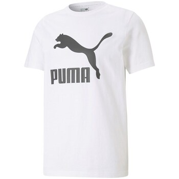 Puma T-shirt Korte Mouw  Classics Logo