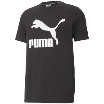 Puma T-shirt Korte Mouw  Classics Logo Tee