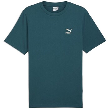 Puma T-shirt Korte Mouw  Classics Small Logo Tee