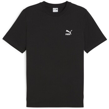 Puma T-shirt Korte Mouw  Classics Small Logo Tee