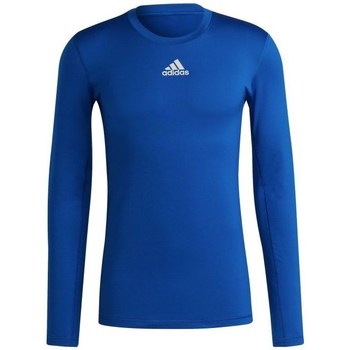 Adidas T-shirt Korte Mouw  Techfit Warm M