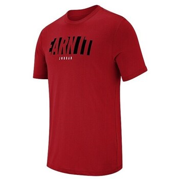 Nike T-shirt Korte Mouw  Air Jordan