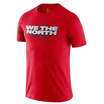 Nike T-shirt Korte Mouw  Rockets Drifit