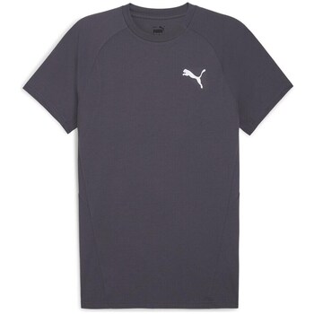 Puma T-shirt Korte Mouw  Evostripe Tee