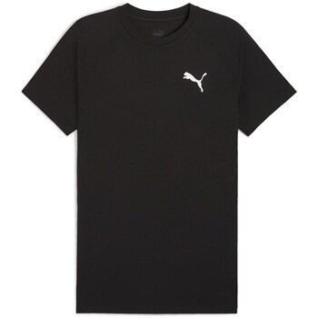 Puma T-shirt Korte Mouw  Evostripe Tee