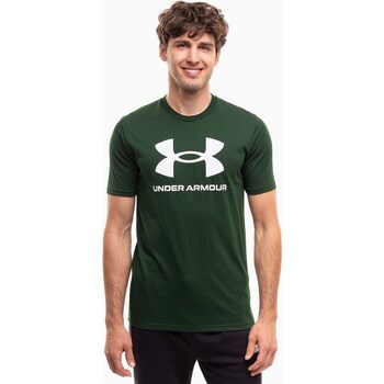 Under Armour T-shirt Korte Mouw  K1034