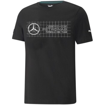 Puma T-shirt Korte Mouw  Mapf1