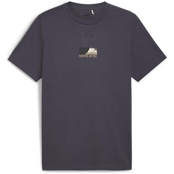 Puma T-shirt Korte Mouw  Sportswear Tee