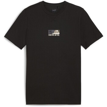Puma T-shirt Korte Mouw  Sportswear Tee