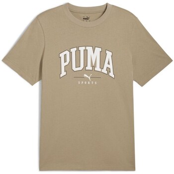 Puma T-shirt Korte Mouw  Squad Tee