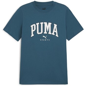 Puma T-shirt Korte Mouw  Squad Tee