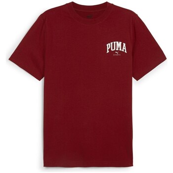 Puma T-shirt Korte Mouw  Squad Tee