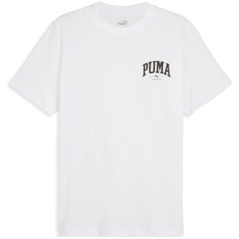 Puma T-shirt Korte Mouw  Squad Tee