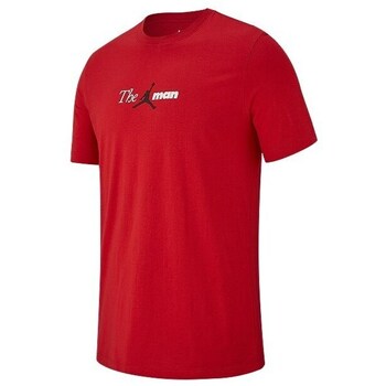 Nike T-shirt Korte Mouw  Air Jordan The Man