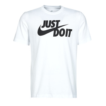 Nike T-shirt Korte Mouw  NSTEE JUST DO IT SWOOSH