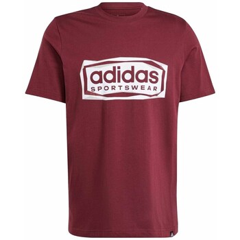 Adidas T-shirt Korte Mouw  IM8303