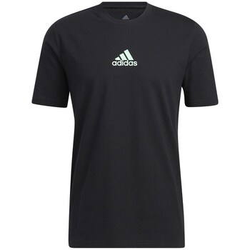 Adidas T-shirt Korte Mouw  M Ill Icon