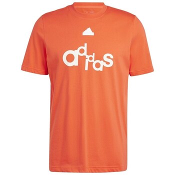 Adidas T-shirt Korte Mouw  IS2013